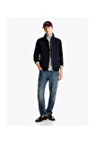 Tommy Hilfiger Mıx Medıa Stand Cllr Erkek  Swearshirt Mw0Mw37461
