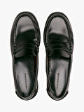 TOMMY HILFIGER CLASSIC HILFIGER LEATHER LOAFER Casual Ayakkabı
