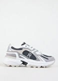 Tommy Hilfiger Gri Kadın Sneaker FW0FW08385