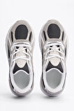 Kadın Th Modern Rugged Sneaker - Gri | 40