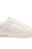 Tommy Hilfiger Erkek Ekru Brooklyn Deri Sneaker