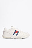 Tommy Jeans Kadın Brooklyn Deri Spor Ayakkabı