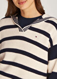 Tommy Hilfiger Kazak Kadın