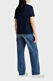 Tommy Hilfiger Bayan T Shirt WW0WW44177 C1G