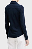 Tommy Hilfiger Bayan Gömlek WW0WW43528 C1G