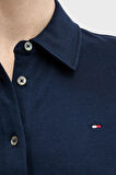 Tommy Hilfiger Kadın Gömlek WW0WW43528 C1G