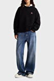 Tommy Jeans Bayan Sweat DW0DW19408 BDS