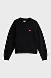 Tommy Jeans Bayan Sweat DW0DW19408 BDS