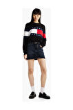 Tommy Jeans Kadın Triko-DW0DW19335