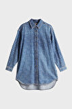 Tommy Jeans Bayan Elbise DW0DW19790 1BK
