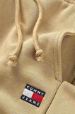 Erkek Tjm Badge Sweatpant - Bej | L