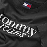TOMMY HILFIGER TJW SLIM ESSENTIAL LOGO TEE EXT T-Shirt