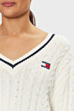 Tommy Jeans Bayan Kazak DW0DW19885 YBH