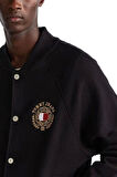 Tommy Hilfiger Erkek Siyah Ceket