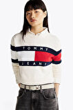 Tommy Jeans Kadın Triko-DW0DW19335