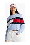 Tommy Jeans Kadın Triko-DW0DW19335