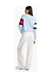 Tommy Jeans Kadın Triko-DW0DW19335