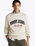 Tommy Hilfiger Bisiklet Yaka Triko Kazak