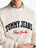 Tommy Hilfiger Bisiklet Yaka Triko Kazak