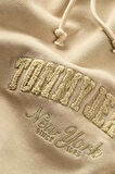 Erkek Tjm Vintage Varsity Jogger Sweatpant - Bej | XL