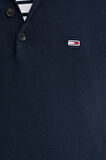 Tommy Jeans Erkek Polo Yaka Kazak DM0DM20304 C1G