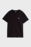 Tommy Jeans Erkek T Shirt DM0DM21140 BDS