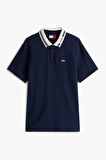 Erkek Regular Fit Polo T-Shirt - Lacivert | M