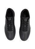 Tommy Hilfiger Siyah Erkek Sneaker TH BASKET CORE LITE LTH