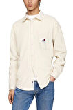 Tommy Jeans Erkek Gömlek-DM0DM20672