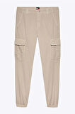 Erkek TJM Ryan Cargo Pantolon - Bej  | 29/30