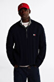 TOMMY JEANS Erkek Triko-DM0DM20301