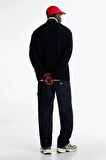 TOMMY JEANS Erkek Triko-DM0DM20301