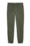 Erkek Tjm Austin Jogger Pantolon - Yeşil | 30/32