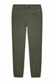 Erkek Tjm Austin Jogger Pantolon - Yeşil | 30/32