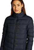 Tommy Jeans TJW LT DOWN PRINTED PUFFER MONT