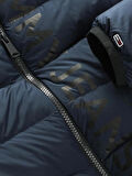 Tommy Hilfiger TJW LT DOWN PRINTED PUFFER Mont