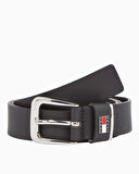 Tommy Hilfiger Heritage Logolu Kemer