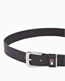 Tommy Hilfiger Heritage Logolu Kemer