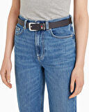 Tommy Hilfiger Heritage Logolu Kemer