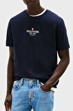 Tommy Hilfiger Erkek T Shirt MW0MW38980 DW5