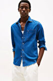 DENIM RF SHIRT