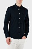 Tommy Hilfiger Erkek Gömlek MW0MW37580 DAF