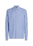 Tommy Hilfiger Mavi Erkek Gömlek MW0MW375560GZ