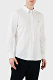 Tommy Hilfiger Erkek Gömlek MW0MW37580 YCF