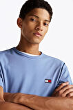 Erkek T-Shirt - Mavi | XS
