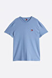 Erkek T-Shirt - Mavi | XS