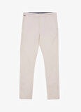 Tommy Hilfiger Beyaz Erkek Pantolon MW0MW26619YA8