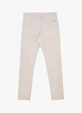 Tommy Hilfiger Beyaz Erkek Pantolon MW0MW26619YA8