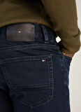 Tommy Hilfiger Erkek Denim Pantolon MW0MW378131BN