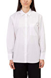 ESS POPLIN EASY FIT SHIRT
